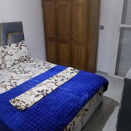 Sun And Sea Appartement Anza Agadir Exterior photo